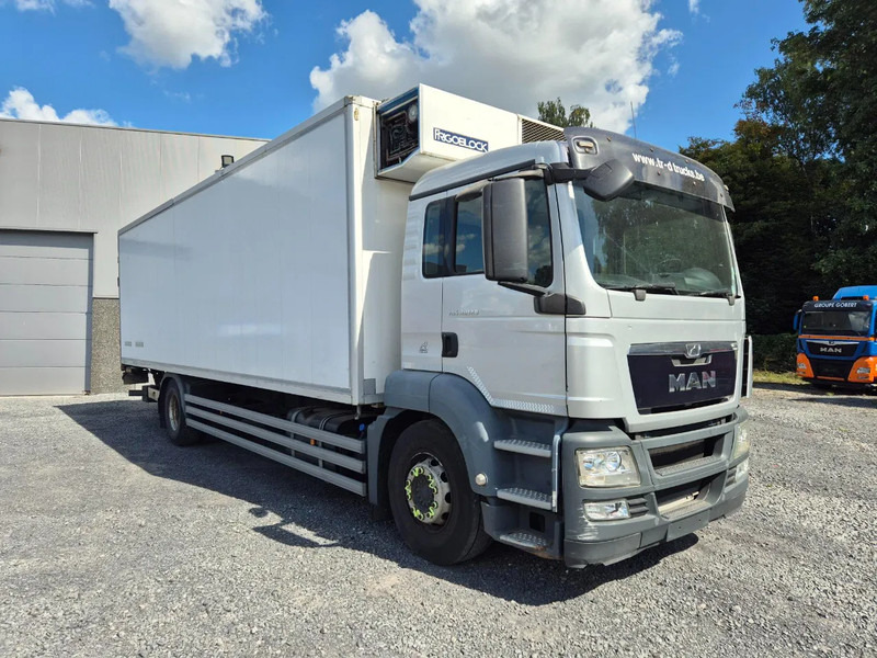 MAN TGS 18.320 COOLING TRUCK - D'HOLLANDIA TAILLIFT - 냉동탑차 : 사진 3 MAN TGS 18.320 COOLING TRUCK - D'HOLLANDIA TAILLIFT - 냉동탑차 : 사진 3
