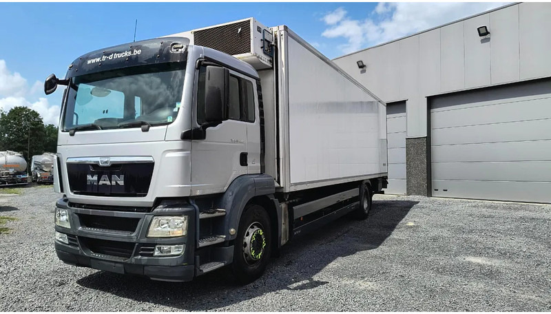 MAN TGS 18.320 EURO 5 - DHOLLANDIA TAILLIFT -FRIDGE - 냉동탑차 : 사진 1 MAN TGS 18.320 EURO 5 - DHOLLANDIA TAILLIFT -FRIDGE - 냉동탑차 : 사진 1