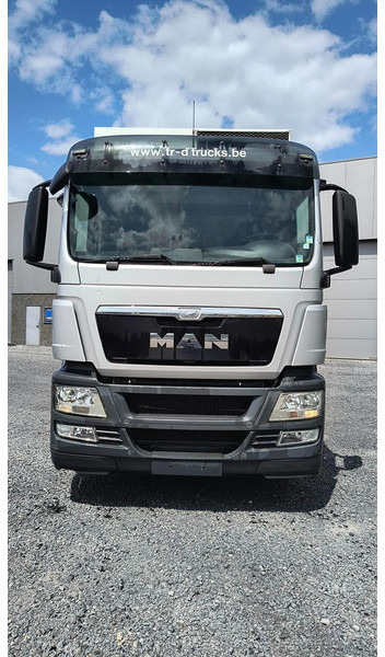 MAN TGS 18.320 EURO 5 - DHOLLANDIA TAILLIFT -FRIDGE - 냉동탑차 : 사진 2 MAN TGS 18.320 EURO 5 - DHOLLANDIA TAILLIFT -FRIDGE - 냉동탑차 : 사진 2