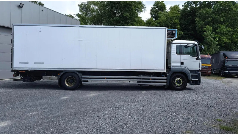 MAN TGS 18.320 EURO 5 - DHOLLANDIA TAILLIFT -FRIDGE - 냉동탑차 : 사진 5 MAN TGS 18.320 EURO 5 - DHOLLANDIA TAILLIFT -FRIDGE - 냉동탑차 : 사진 5