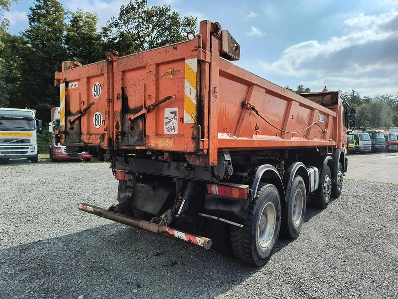 Mercedes-Benz Actros 3236 8X4 - 2 SIDE TIPPER/BI-BENNE - 덤프트럭 : 사진 5 Mercedes-Benz Actros 3236 8X4 - 2 SIDE TIPPER/BI-BENNE - 덤프트럭 : 사진 5