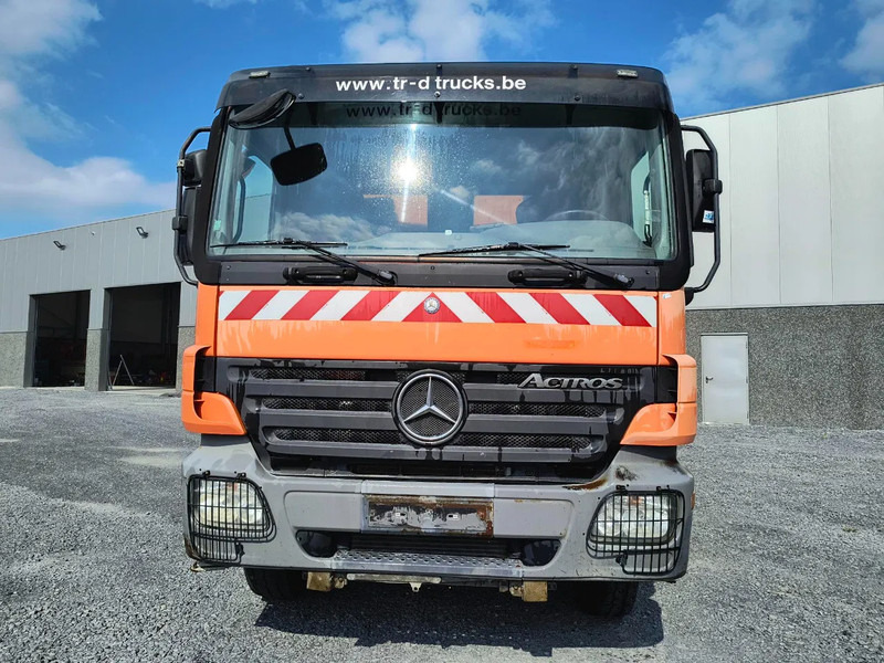 Mercedes-Benz Actros 3236 8X4 - 2 SIDE TIPPER/BI-BENNE - 덤프트럭 : 사진 2 Mercedes-Benz Actros 3236 8X4 - 2 SIDE TIPPER/BI-BENNE - 덤프트럭 : 사진 2