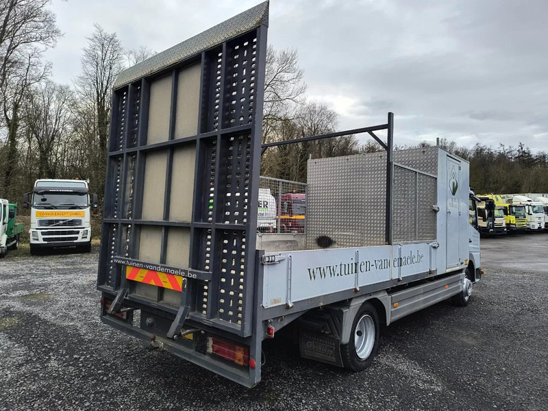 Mercedes-Benz Atego 815 GARDEN - MATERIAL BOX - RAMPS - 자동 운반 장치 트럭 : 사진 5 Mercedes-Benz Atego 815 GARDEN - MATERIAL BOX - RAMPS - 자동 운반 장치 트럭 : 사진 5