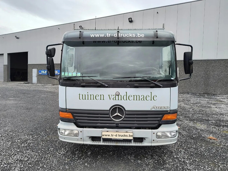 Mercedes-Benz Atego 815 GARDEN - MATERIAL BOX - RAMPS - 자동 운반 장치 트럭 : 사진 2 Mercedes-Benz Atego 815 GARDEN - MATERIAL BOX - RAMPS - 자동 운반 장치 트럭 : 사진 2