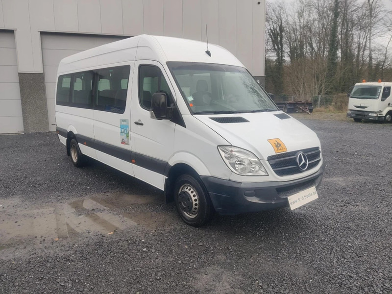 Mercedes-Benz Sprinter 19 + 1 PERSONS BUS - EURO 4 - 시내버스 : 사진 2 Mercedes-Benz Sprinter 19 + 1 PERSONS BUS - EURO 4 - 시내버스 : 사진 2
