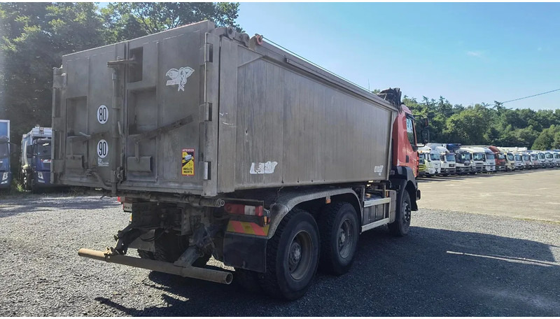 Renault Kerax 380 DXI- EURO 5 - TIPPER- BIG AXLES - 덤프트럭 : 사진 4 Renault Kerax 380 DXI- EURO 5 - TIPPER- BIG AXLES - 덤프트럭 : 사진 4