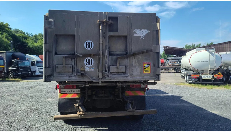 Renault Kerax 380 DXI- EURO 5 - TIPPER- BIG AXLES - 덤프트럭 : 사진 5 Renault Kerax 380 DXI- EURO 5 - TIPPER- BIG AXLES - 덤프트럭 : 사진 5