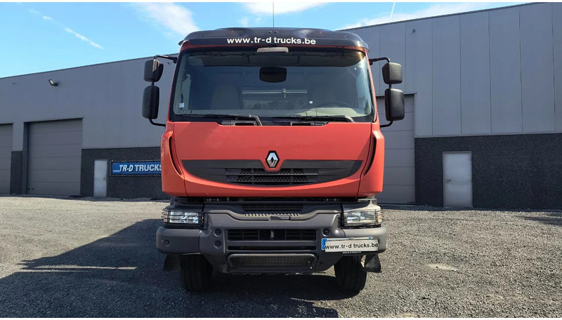 Renault Kerax 380 DXI- EURO 5 - TIPPER- BIG AXLES - 덤프트럭 : 사진 2 Renault Kerax 380 DXI- EURO 5 - TIPPER- BIG AXLES - 덤프트럭 : 사진 2