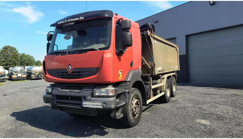 Renault Kerax 380 DXI- EURO 5 - TIPPER- BIG AXLES - 덤프트럭 : 사진 1 Renault Kerax 380 DXI- EURO 5 - TIPPER- BIG AXLES - 덤프트럭 : 사진 1