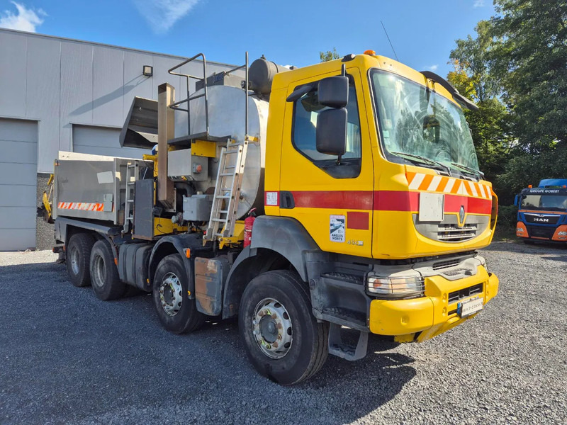Renault Kerax 450 8X4 - PATA - SECMAIR CHIPSEALER - 6000L - 트럭 : 사진 3 Renault Kerax 450 8X4 - PATA - SECMAIR CHIPSEALER - 6000L - 트럭 : 사진 3