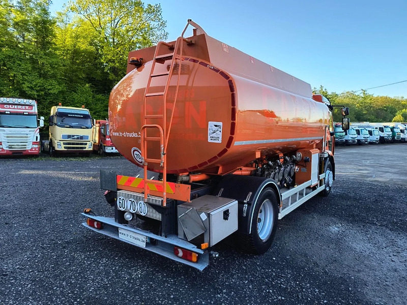 Renault Midlum 300 DXI 13500L CARBURANT / FUEL - 4 COMP - 유조트럭 : 사진 5 Renault Midlum 300 DXI 13500L CARBURANT / FUEL - 4 COMP - 유조트럭 : 사진 5