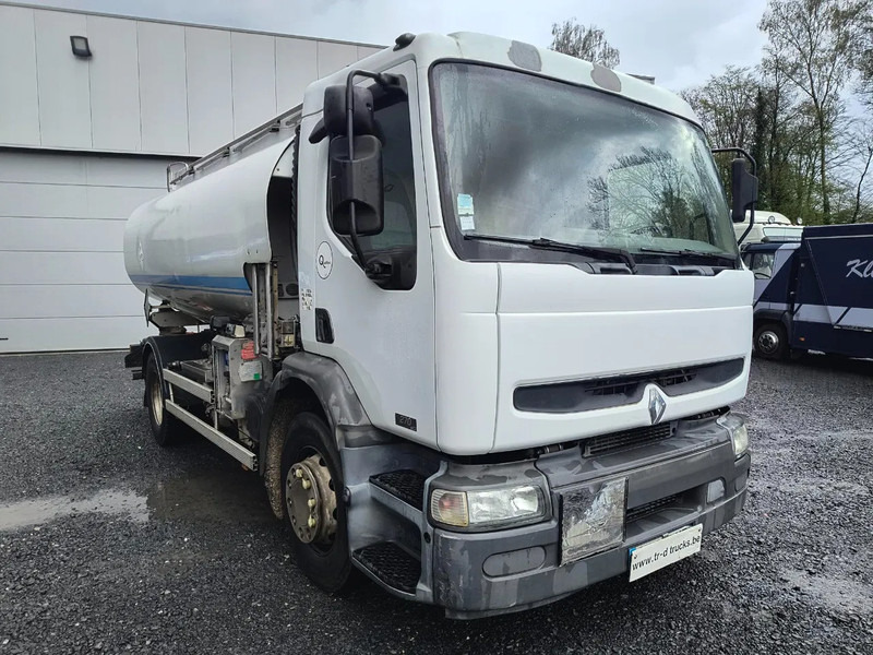 Renault Premium 270 13500L FUEL / CARBURANT TRUCK - 5 COMP/ A LAMES - 유조트럭 : 사진 3 Renault Premium 270 13500L FUEL / CARBURANT TRUCK - 5 COMP/ A LAMES - 유조트럭 : 사진 3