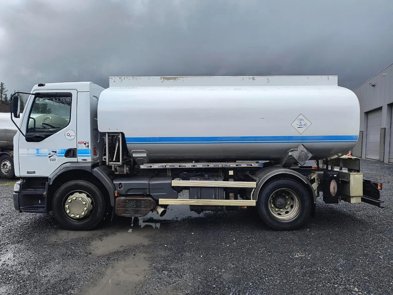 유조트럭 운반 물 연료 Renault Premium 270 13500L FUEL / CARBURANT TRUCK - 5 COMP/ A LAMES : 사진 8 유조트럭 운반 물 연료 Renault Premium 270 13500L FUEL / CARBURANT TRUCK - 5 COMP/ A LAMES : 사진 8