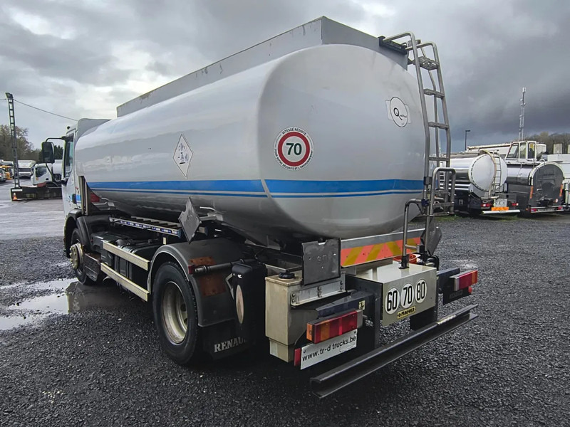 유조트럭 운반 물 연료 Renault Premium 270 13500L FUEL / CARBURANT TRUCK - 5 COMP/ A LAMES : 사진 7 유조트럭 운반 물 연료 Renault Premium 270 13500L FUEL / CARBURANT TRUCK - 5 COMP/ A LAMES : 사진 7