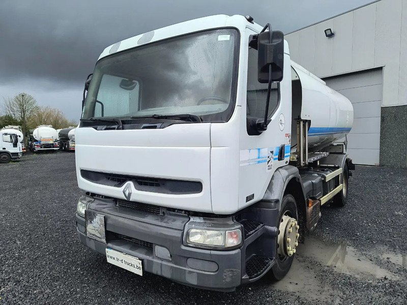 Renault Premium 270 13500L FUEL / CARBURANT TRUCK - 5 COMP/ A LAMES - 유조트럭 : 사진 1 Renault Premium 270 13500L FUEL / CARBURANT TRUCK - 5 COMP/ A LAMES - 유조트럭 : 사진 1