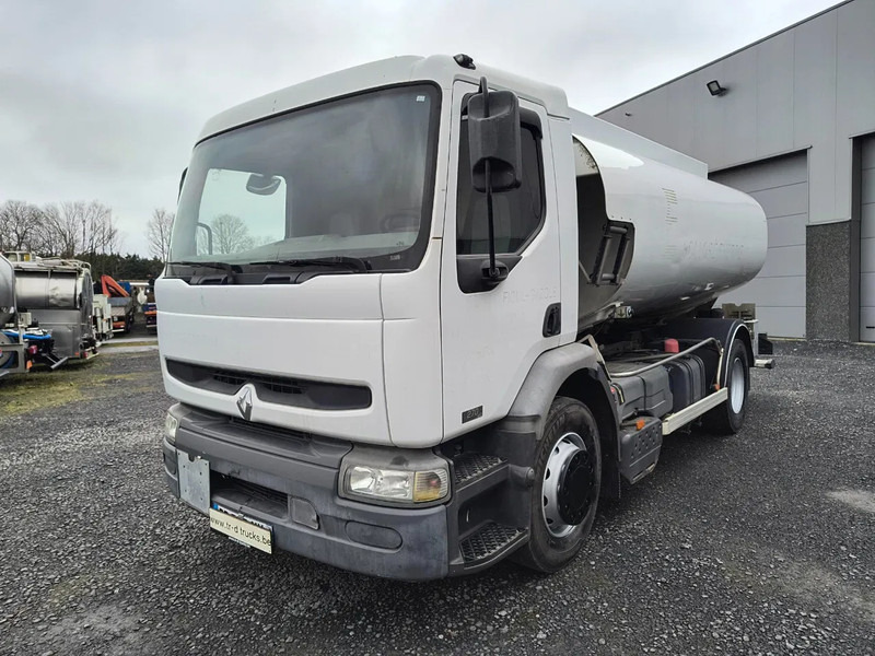 Renault Premium 270 13500L FUEL / CARBURANT TRUCK - 5 COMP - LEAF / LAMES - 유조트럭 : 사진 1 Renault Premium 270 13500L FUEL / CARBURANT TRUCK - 5 COMP - LEAF / LAMES - 유조트럭 : 사진 1