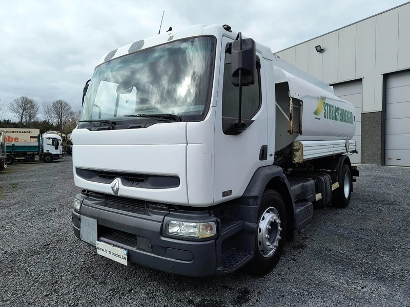 Renault Premium 270 13500L FUEL / CARBURANT TRUCK - 5 COMP - 유조트럭 : 사진 1 Renault Premium 270 13500L FUEL / CARBURANT TRUCK - 5 COMP - 유조트럭 : 사진 1
