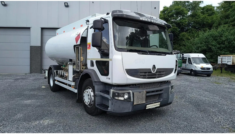 Renault Premium 270 DXI 13000L FUEL/CARBURANT - 4 COMP - 유조트럭 : 사진 3 Renault Premium 270 DXI 13000L FUEL/CARBURANT - 4 COMP - 유조트럭 : 사진 3