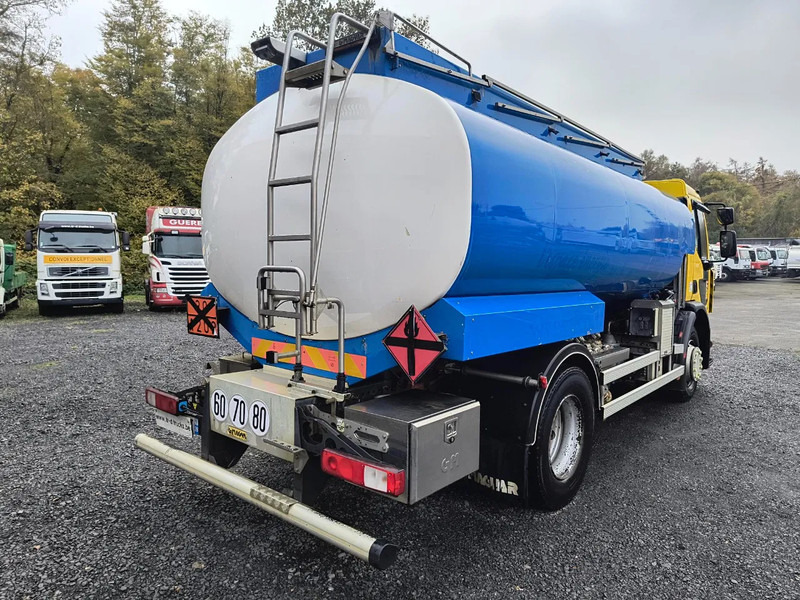 Renault Premium 270 DXI - 13500L FUEL / CARBURANT - 4 COMP - 유조트럭 : 사진 5 Renault Premium 270 DXI - 13500L FUEL / CARBURANT - 4 COMP - 유조트럭 : 사진 5