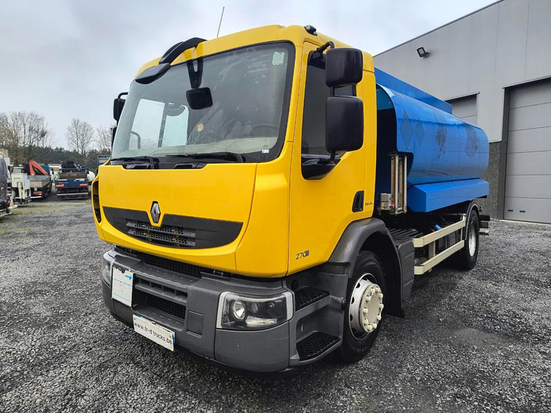 Renault Premium 270 DXI - 13500L FUEL / CARBURANT - 4 COMP - 유조트럭 : 사진 1 Renault Premium 270 DXI - 13500L FUEL / CARBURANT - 4 COMP - 유조트럭 : 사진 1