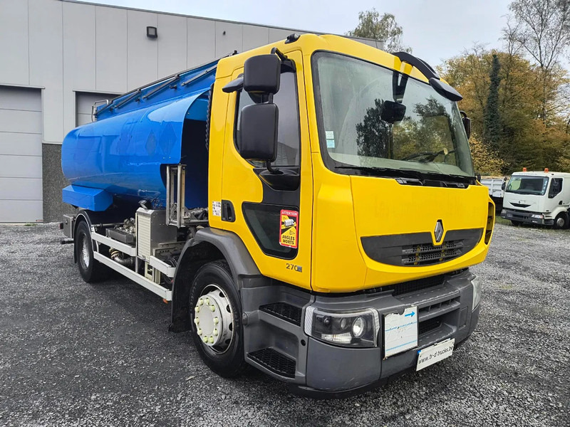 Renault Premium 270 DXI - 13500L FUEL / CARBURANT - 4 COMP - 유조트럭 : 사진 3 Renault Premium 270 DXI - 13500L FUEL / CARBURANT - 4 COMP - 유조트럭 : 사진 3