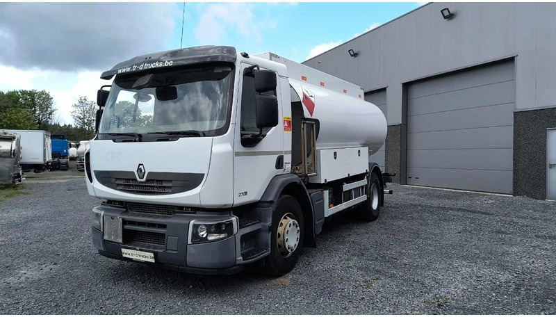 Renault Premium 270 DXI- EURO 5 -MAGYAR 13000L - 유조트럭 : 사진 1 Renault Premium 270 DXI- EURO 5 -MAGYAR 13000L - 유조트럭 : 사진 1