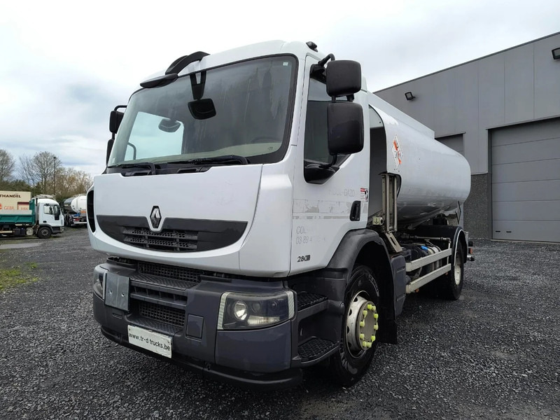 Renault Premium 280 13500L FUEL / CARBURANT TRUCK - 4 COMP/ A LAMES - 유조트럭 : 사진 1 Renault Premium 280 13500L FUEL / CARBURANT TRUCK - 4 COMP/ A LAMES - 유조트럭 : 사진 1