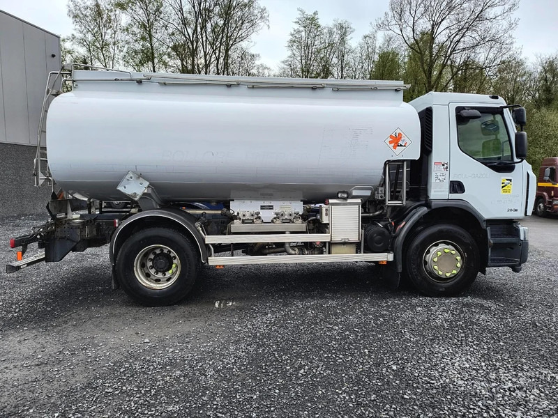 Renault Premium 280 13500L FUEL / CARBURANT TRUCK - 4 COMP/ A LAMES - 유조트럭 : 사진 4 Renault Premium 280 13500L FUEL / CARBURANT TRUCK - 4 COMP/ A LAMES - 유조트럭 : 사진 4