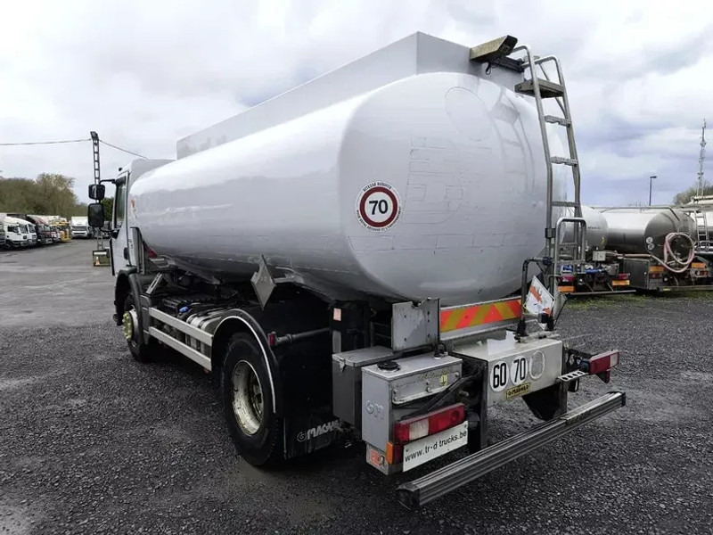 유조트럭 운반 물 연료 Renault Premium 280 13500L FUEL / CARBURANT TRUCK - 4 COMP - LEAF/LAMES : 사진 7