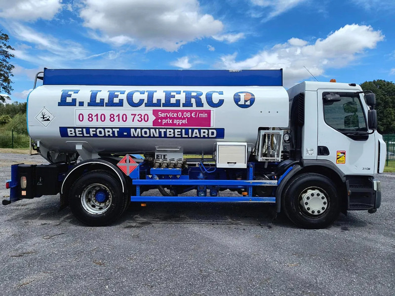 Renault Premium 310 DXI - CARBURANT / FUEL 13500L - 4 COMP - 유조트럭 : 사진 4 Renault Premium 310 DXI - CARBURANT / FUEL 13500L - 4 COMP - 유조트럭 : 사진 4