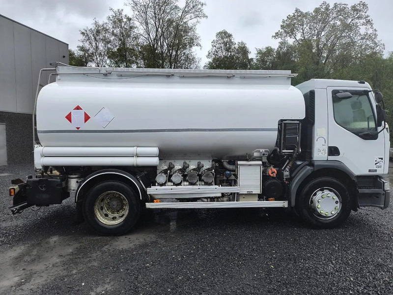 Renault Premium 320 13000L FUEL / CARBURANT - 4 COMPARTMENTS - 유조트럭 : 사진 4 Renault Premium 320 13000L FUEL / CARBURANT - 4 COMPARTMENTS - 유조트럭 : 사진 4