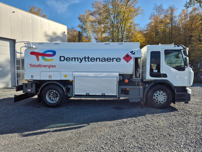 Renault Premium 410 13000L FUEL TANK - 4 COMP - DIESEL/GASOLINE - 유조트럭 : 사진 4 Renault Premium 410 13000L FUEL TANK - 4 COMP - DIESEL/GASOLINE - 유조트럭 : 사진 4