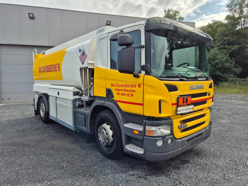 Scania P270 FUEL / CARBURANT 14000L - 4 COMP - 유조트럭 : 사진 3 Scania P270 FUEL / CARBURANT 14000L - 4 COMP - 유조트럭 : 사진 3
