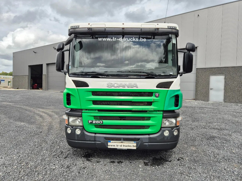 Scania P280 FUEL / CARBURANT 14000L - 5 COMP - RETARDER - 유조트럭 : 사진 2 Scania P280 FUEL / CARBURANT 14000L - 5 COMP - RETARDER - 유조트럭 : 사진 2