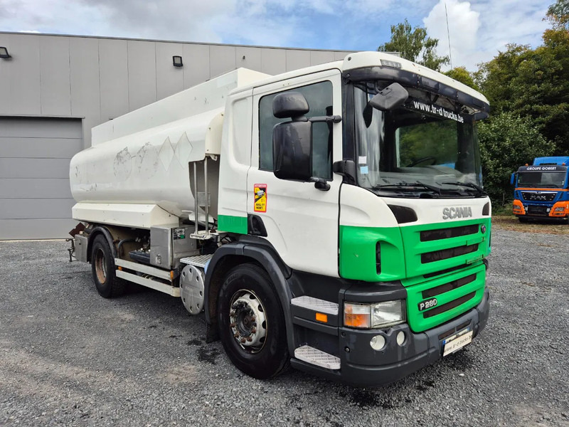 Scania P280 FUEL / CARBURANT 14000L - 5 COMP - RETARDER - 유조트럭 : 사진 3 Scania P280 FUEL / CARBURANT 14000L - 5 COMP - RETARDER - 유조트럭 : 사진 3