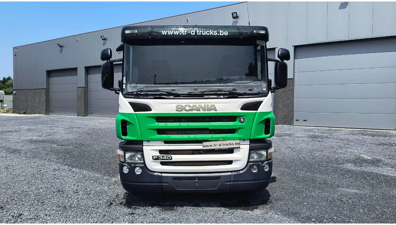 Scania P340 MAGYAR TANK - 14000L -RETARDER-SPRINGSUSPENSION - 유조트럭 : 사진 2 Scania P340 MAGYAR TANK - 14000L -RETARDER-SPRINGSUSPENSION - 유조트럭 : 사진 2