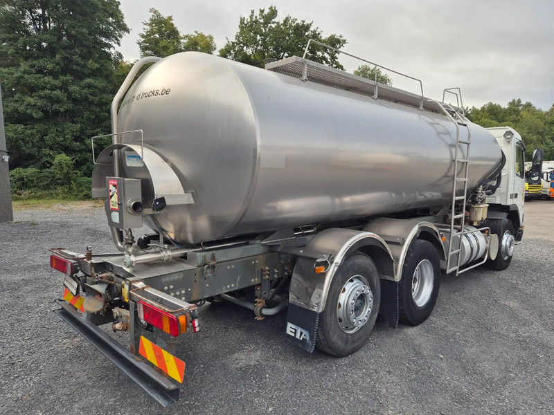 Volvo FM 12.380 15000L INSULATED INOX TANK - WATER/MILK/FOODSTUFF - 유조트럭 : 사진 5 Volvo FM 12.380 15000L INSULATED INOX TANK - WATER/MILK/FOODSTUFF - 유조트럭 : 사진 5