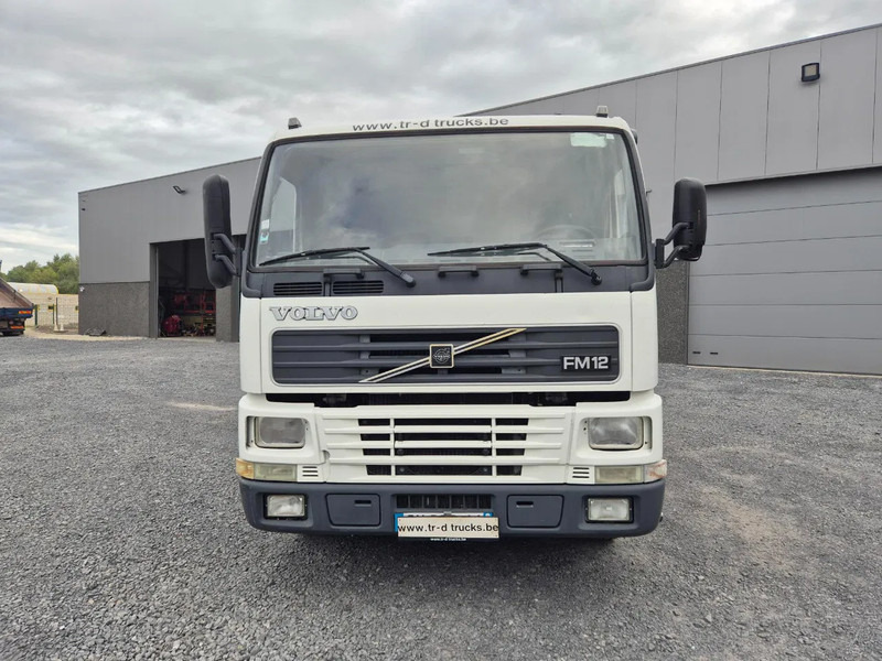 Volvo FM 12.380 15000L INSULATED INOX TANK - WATER/MILK/FOODSTUFF - 유조트럭 : 사진 2 Volvo FM 12.380 15000L INSULATED INOX TANK - WATER/MILK/FOODSTUFF - 유조트럭 : 사진 2