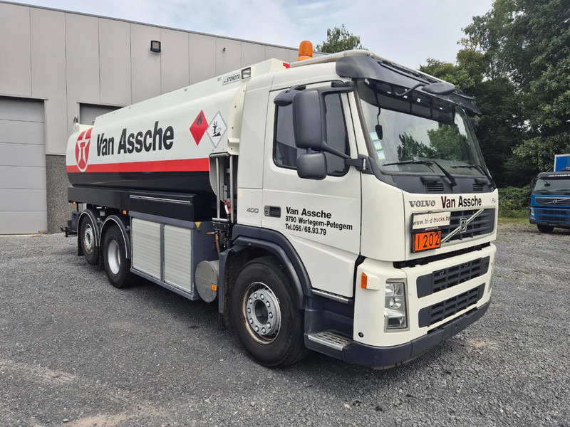 Volvo FM 400 18000L FUEL/CARBURANT - 5 COMP - ADR VALID - MANUAL - 유조트럭 : 사진 3 Volvo FM 400 18000L FUEL/CARBURANT - 5 COMP - ADR VALID - MANUAL - 유조트럭 : 사진 3