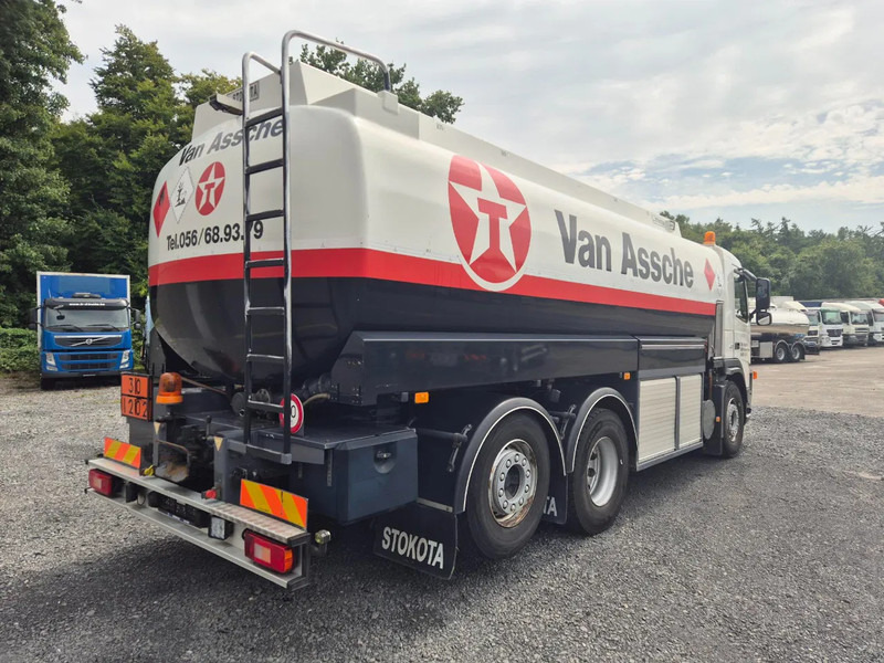 Volvo FM 400 18000L FUEL/CARBURANT - 5 COMP - ADR VALID - MANUAL - 유조트럭 : 사진 5 Volvo FM 400 18000L FUEL/CARBURANT - 5 COMP - ADR VALID - MANUAL - 유조트럭 : 사진 5