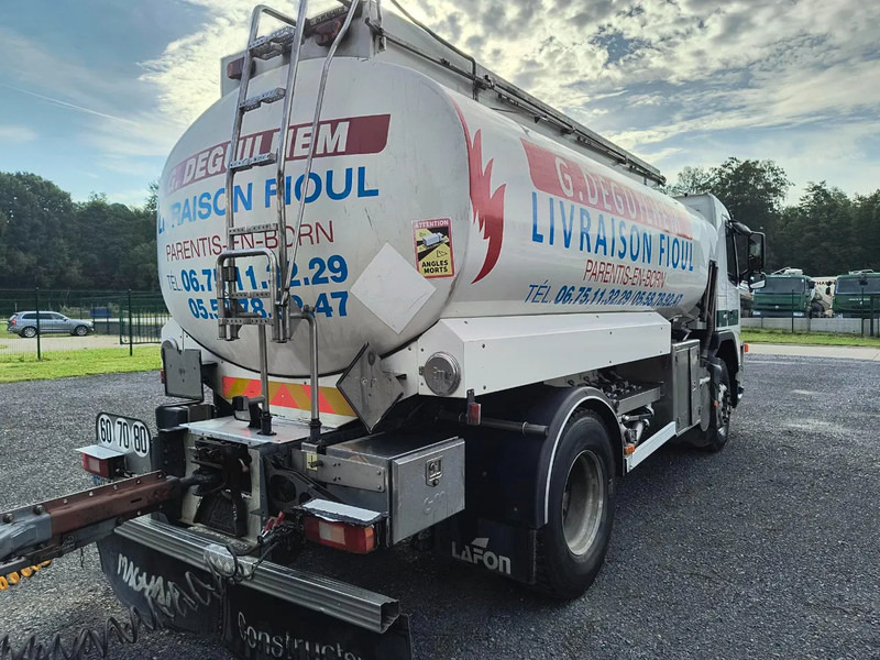 Volvo FM 440 13000L FUEL / CARBURANT - 4 COMP - 유조트럭 : 사진 5 Volvo FM 440 13000L FUEL / CARBURANT - 4 COMP - 유조트럭 : 사진 5