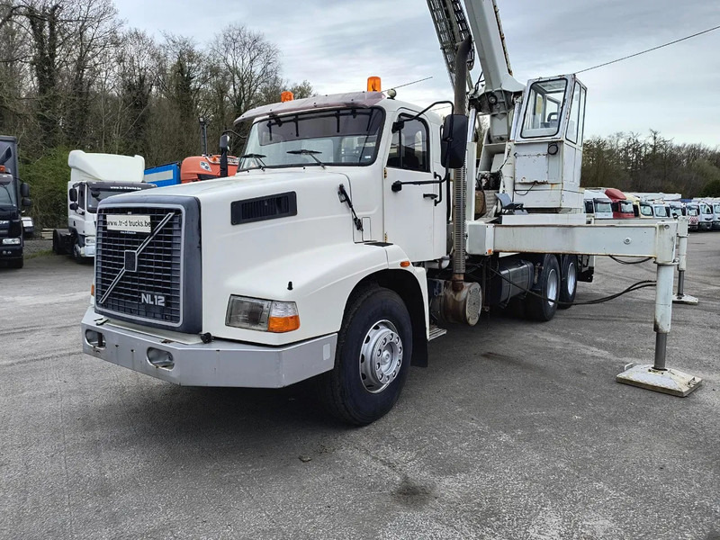 Volvo NL12 420 6x4 CRANE 60T/M - VIDEOS AVAILABLE - 크레인 트럭 : 사진 1 Volvo NL12 420 6x4 CRANE 60T/M - VIDEOS AVAILABLE - 크레인 트럭 : 사진 1