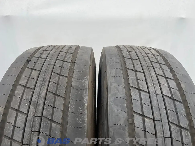 Bridgestone Bridgestone 315/70R22.5 DURAVIS R-STEER002 156/154 M M+S 3PMSF gebruikte set - 타이어 트럭 용 : 사진 2 Bridgestone Bridgestone 315/70R22.5 DURAVIS R-STEER002 156/154 M M+S 3PMSF gebruikte set - 타이어 트럭 용 : 사진 2