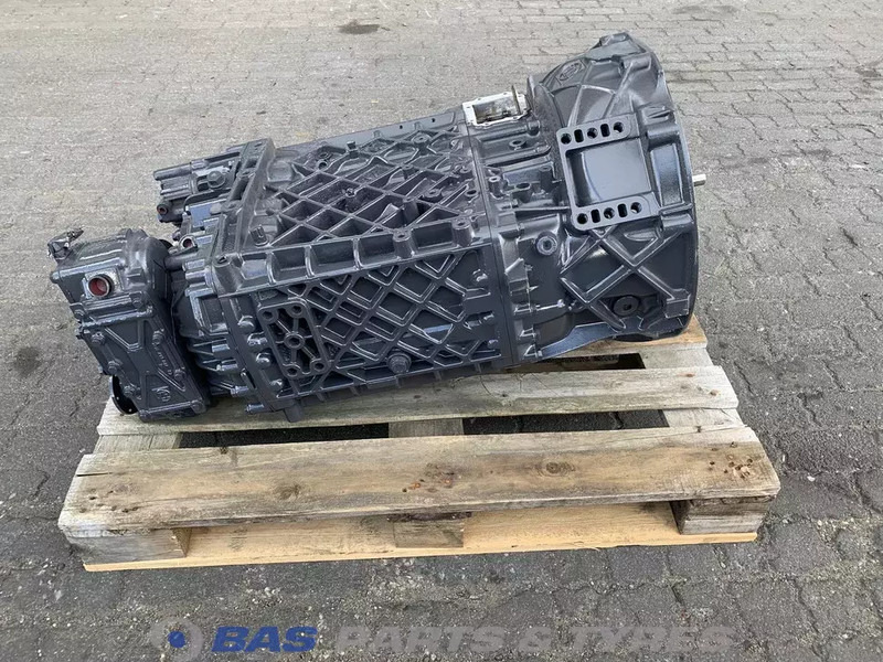 DAF 75CF - 기어박스 트럭 용 : 사진 3 DAF 75CF - 기어박스 트럭 용 : 사진 3