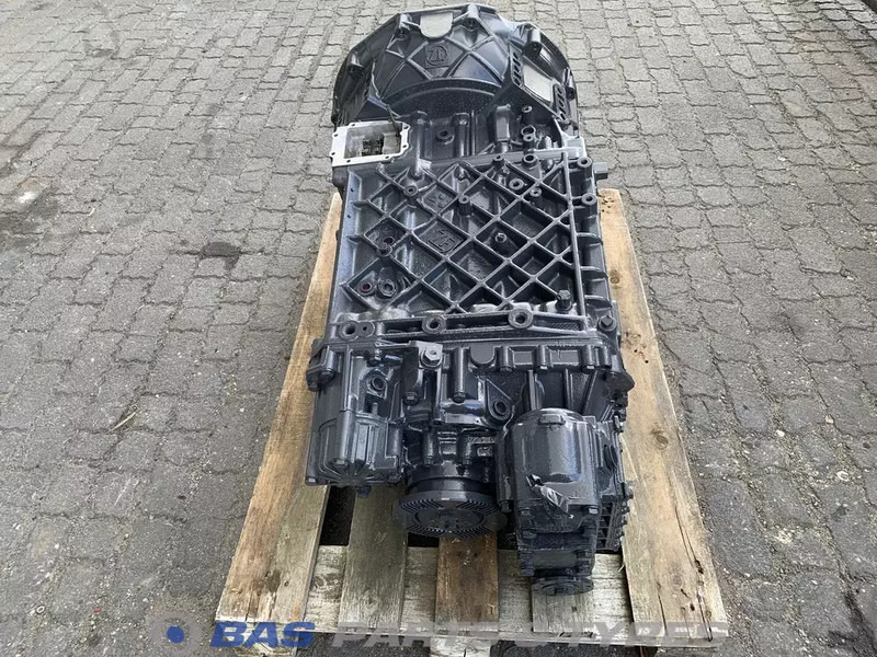 DAF 75CF - 기어박스 트럭 용 : 사진 2 DAF 75CF - 기어박스 트럭 용 : 사진 2