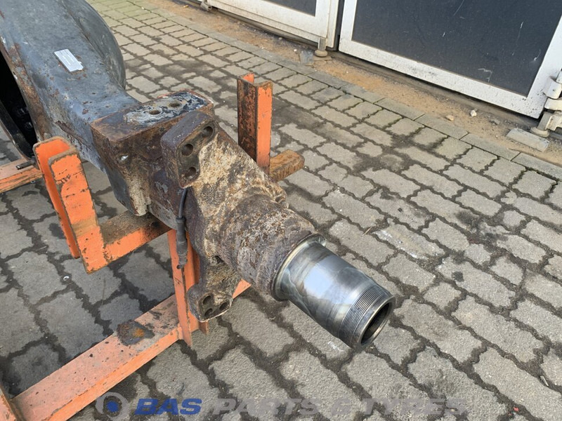 DAF Aslichaam DAF 1716098 - 스티어링 기어 트럭 용 : 사진 2 DAF Aslichaam DAF 1716098 - 스티어링 기어 트럭 용 : 사진 2