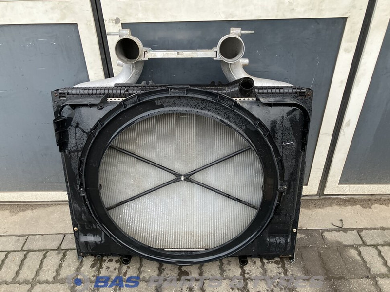 DAF CF Euro 6 Koelerpakket DAF MX13 340 H1 1940147 - 라디에이터 트럭 용 : 사진 1 DAF CF Euro 6 Koelerpakket DAF MX13 340 H1 1940147 - 라디에이터 트럭 용 : 사진 1