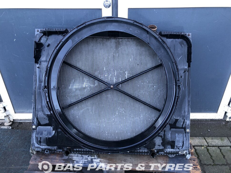 DAF CF Euro 6 Radiator DAF MX13 340 H1 1940147 - 라디에이터 트럭 용 : 사진 1 DAF CF Euro 6 Radiator DAF MX13 340 H1 1940147 - 라디에이터 트럭 용 : 사진 1