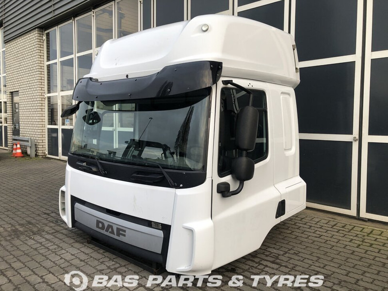 DAF CF Euro 6 - 운전실 및 내부 트럭 용 : 사진 1 DAF CF Euro 6 - 운전실 및 내부 트럭 용 : 사진 1