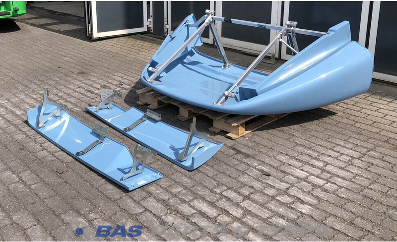 DAF CF Euro 6 - 공기역학/ 스포일러 트럭 용 : 사진 5 DAF CF Euro 6 - 공기역학/ 스포일러 트럭 용 : 사진 5